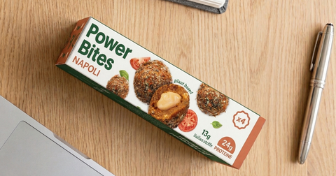 Der perfekte Büro-Snack