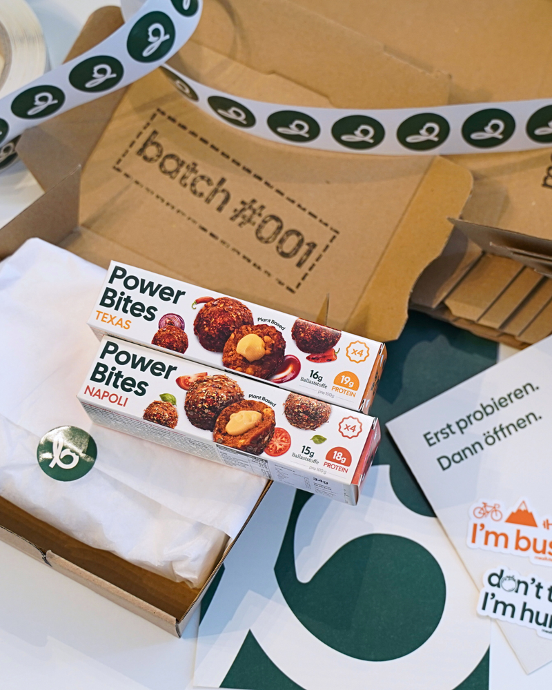 MealBites Probierpaket