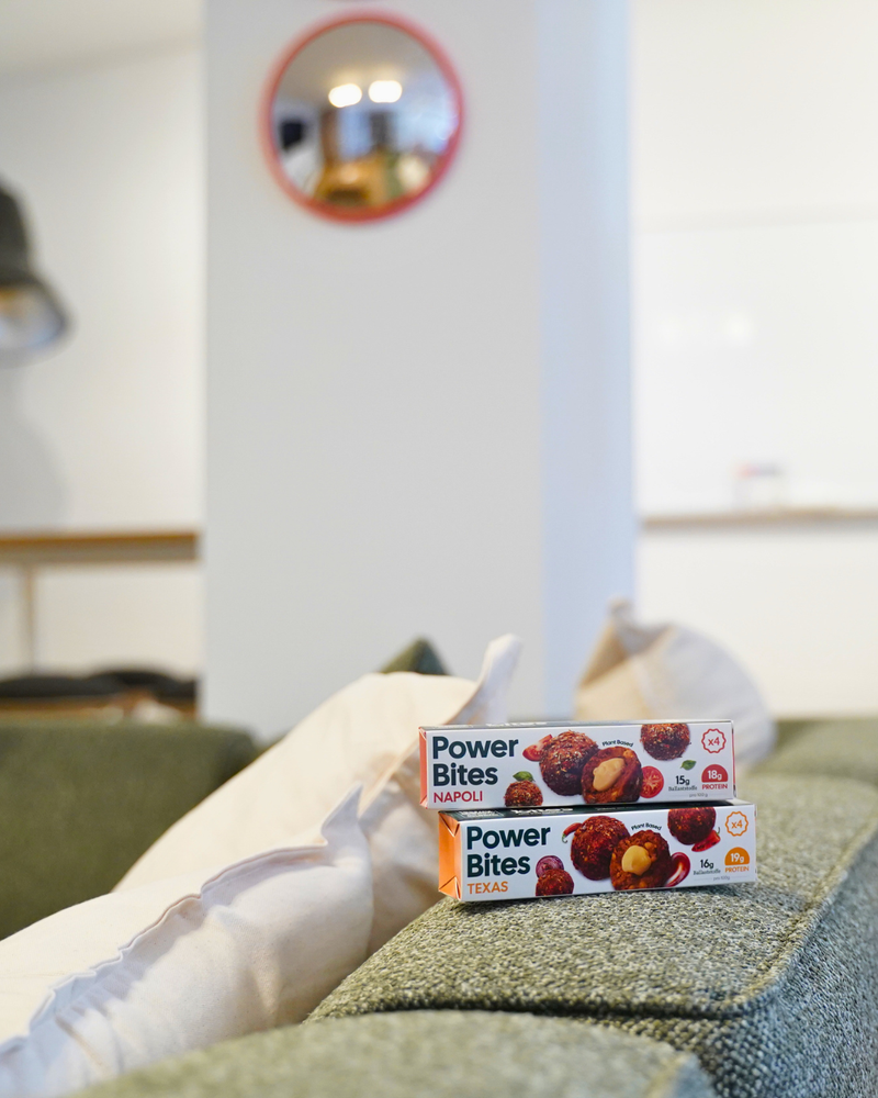 MealBites Power Bites Packungen