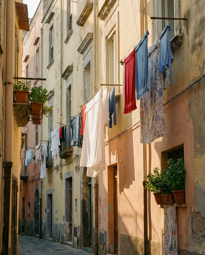 Napoli – Pomodoro Basilico