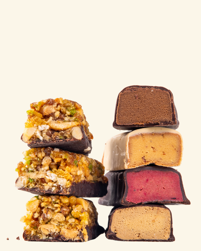 MealBites Protein Bars