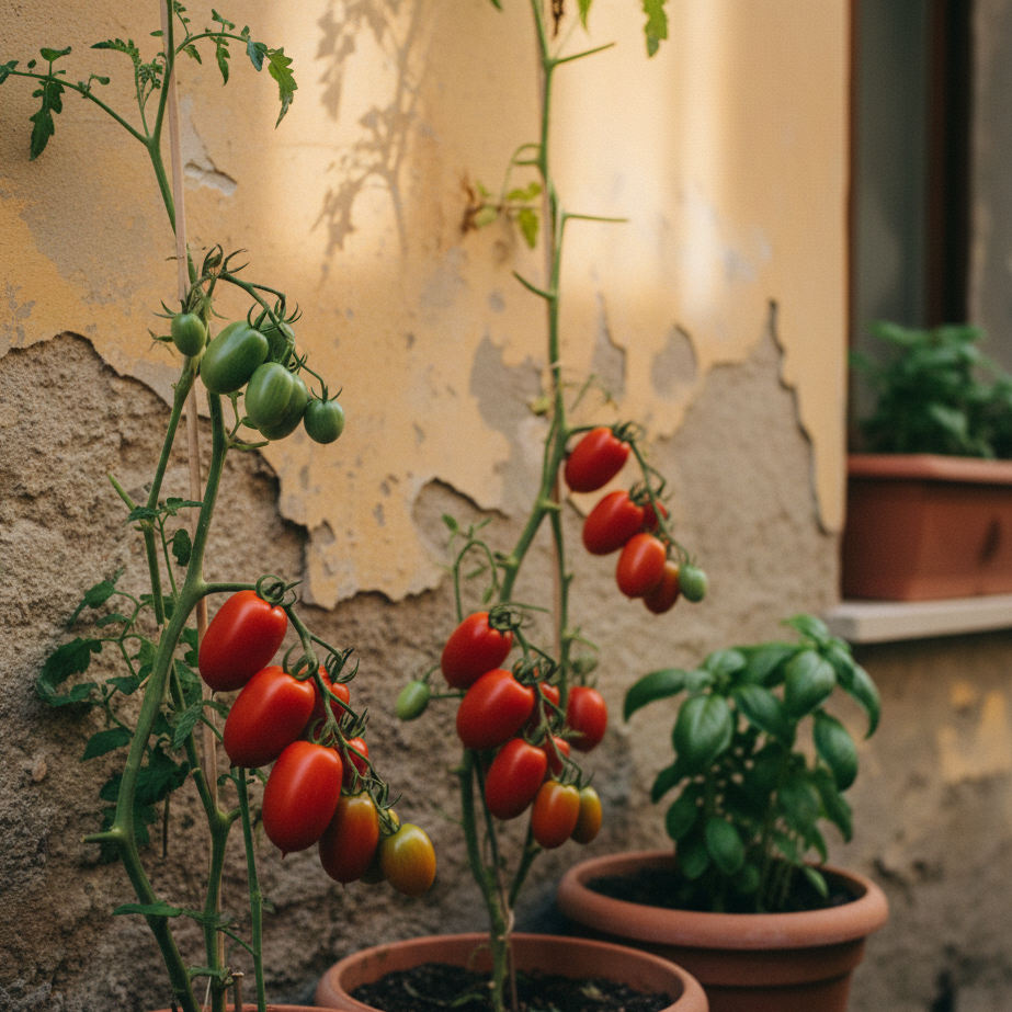 San-Marzano-Tomate für herzhafte MealBites Napoli Protein Bites