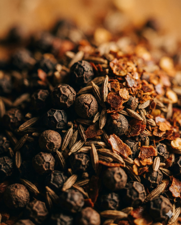 Texas – Smoked BBQ