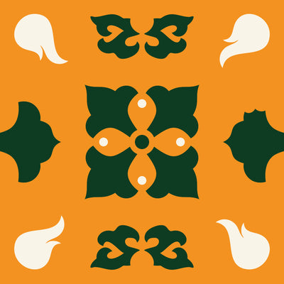 Texas Territory Pattern